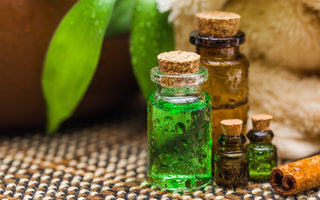 Why Tea Tree Oil is a real HAIR SAVER!!