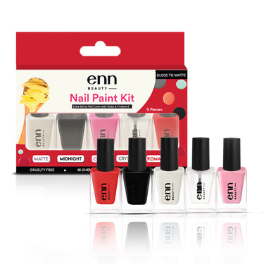 Glam Party Nail Paint Kit