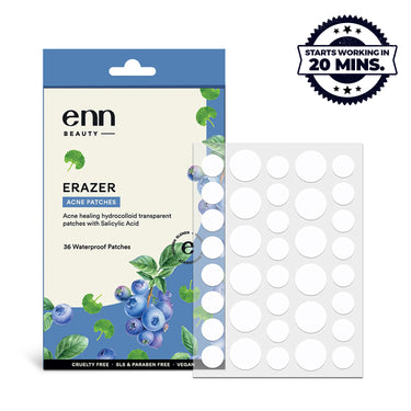 Erazer Acne Patches