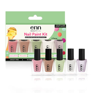 Nail Paint Kit