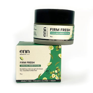 Firm Fresh Cooling Under Eye Gel