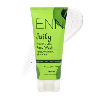 Juicy Vitamin C Glow Face Wash