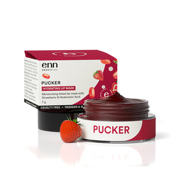 Pucker Hydrating Lip Balm/Mask