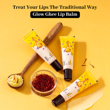 Ghee Lip Balm