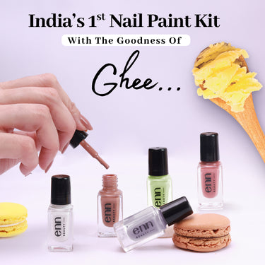 Nail Paint Kit