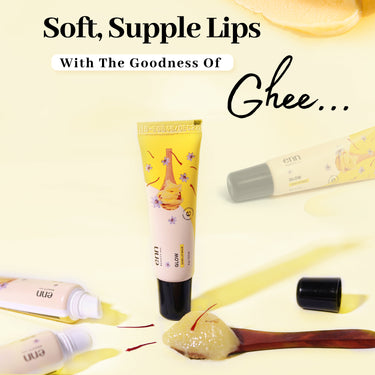 Ghee Lip Balm