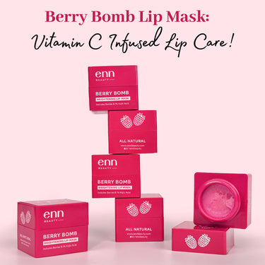 Berry Bomb Lip Mask