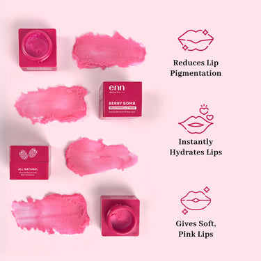 Berry Bomb Lip Mask