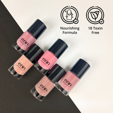 Perfect Nudes Nail Paint Kit